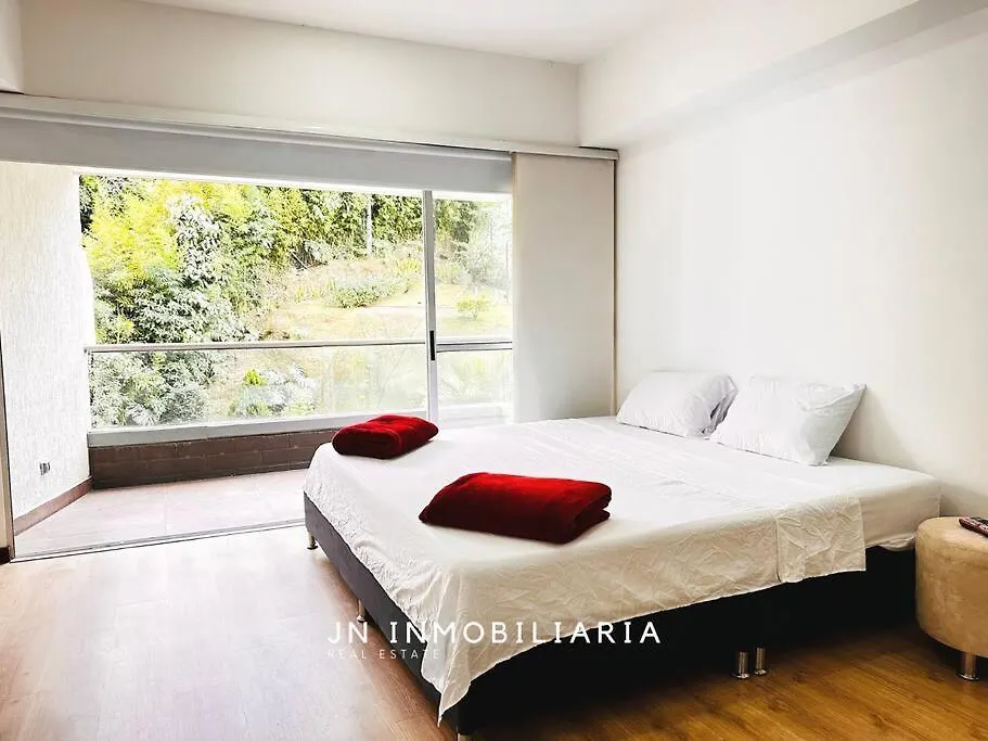 Espectacular Apartamento En Sabaneta Paris Apartment Medellin