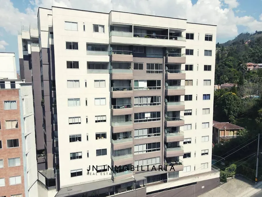 Espectacular Apartamento En Sabaneta Paris Apartment Medellin