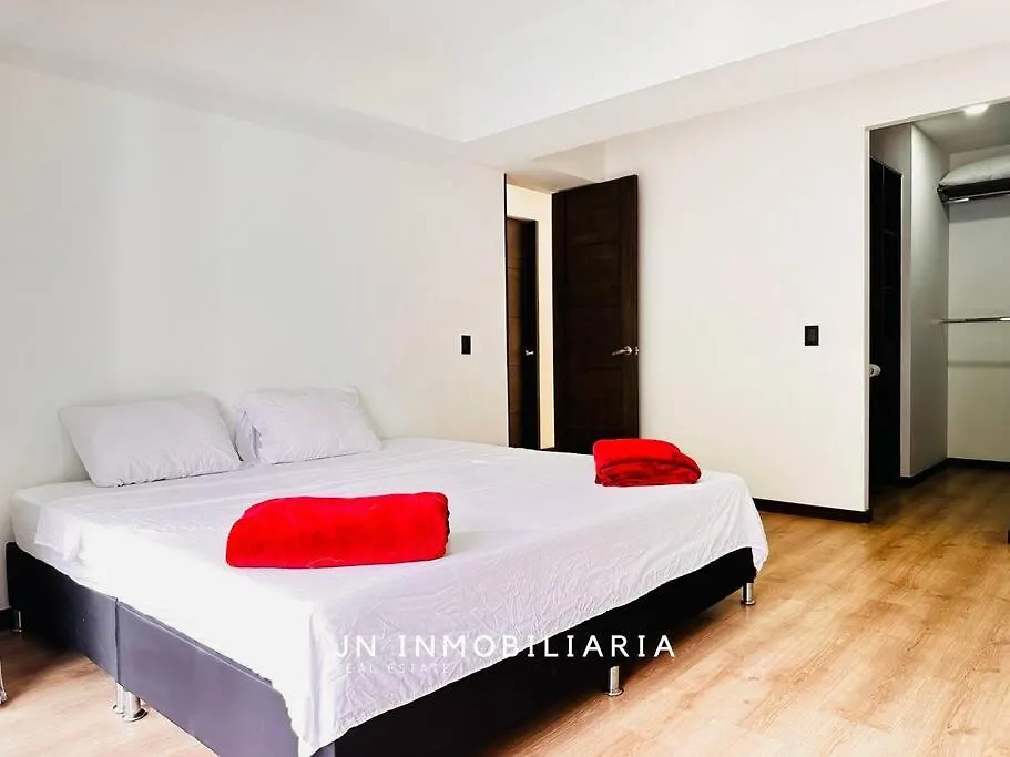 Espectacular Apartamento En Sabaneta Paris Apartment Medellin