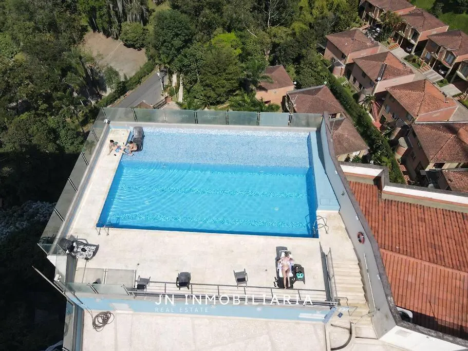 Espectacular Apartamento En Sabaneta Paris Apartment Medellin
