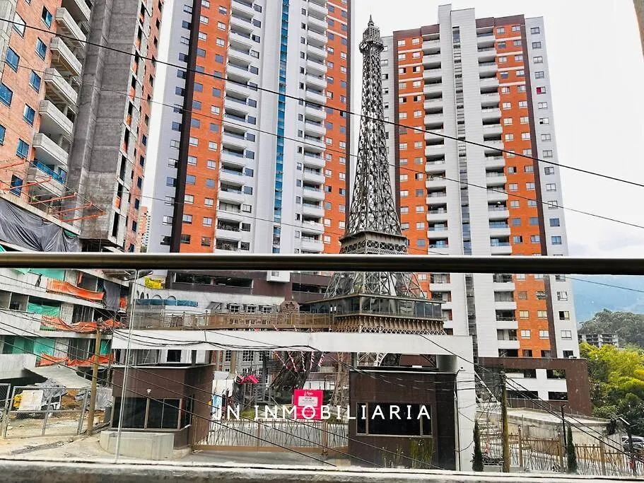 Espectacular Apartamento En Sabaneta Paris Apartment Medellin Colombia
