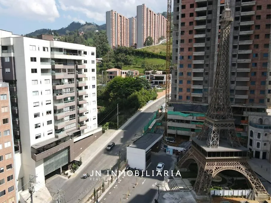 Espectacular Apartamento En Sabaneta Paris Apartment Medellin 0*,  Colombia