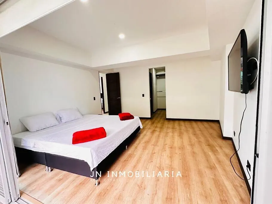 Espectacular Apartamento En Sabaneta Paris Apartment Medellin