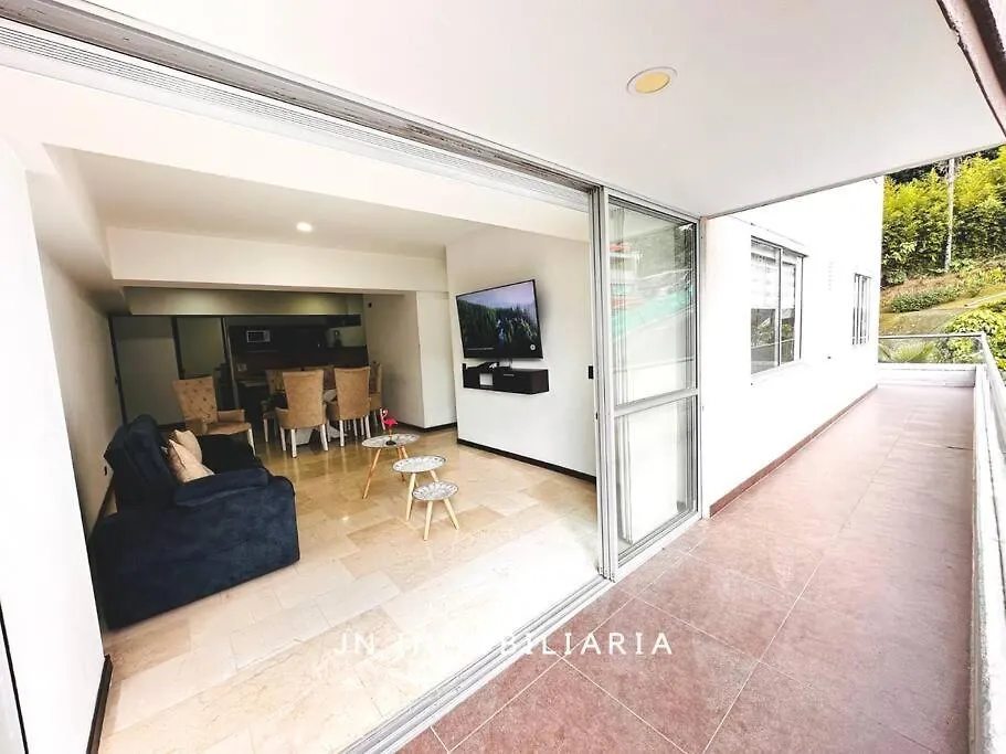 Espectacular Apartamento En Sabaneta Paris Apartment Medellin 0*,